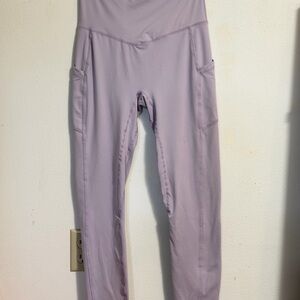 TALULAH Lavender Leggings